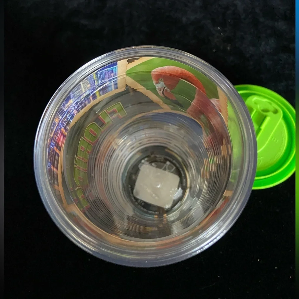 🩷 TERVIS Florida 16 ounce Tumbler NEW